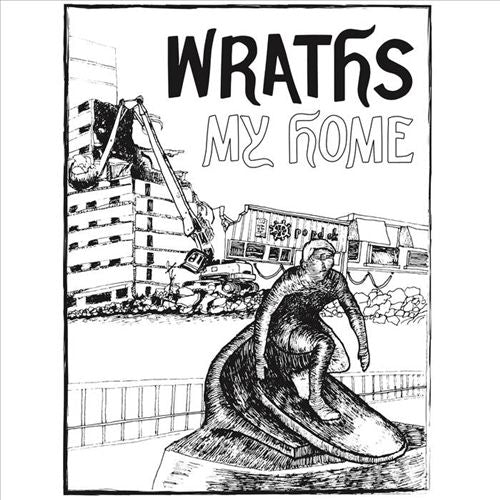 My Home cover art
