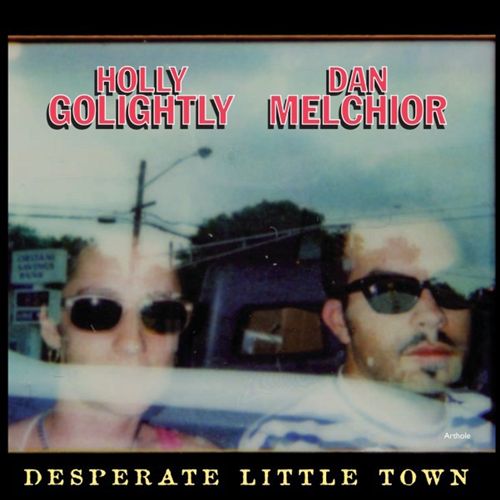 Desperate Little Town cover art