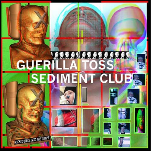 Kicked Back Into the Crypt cover art