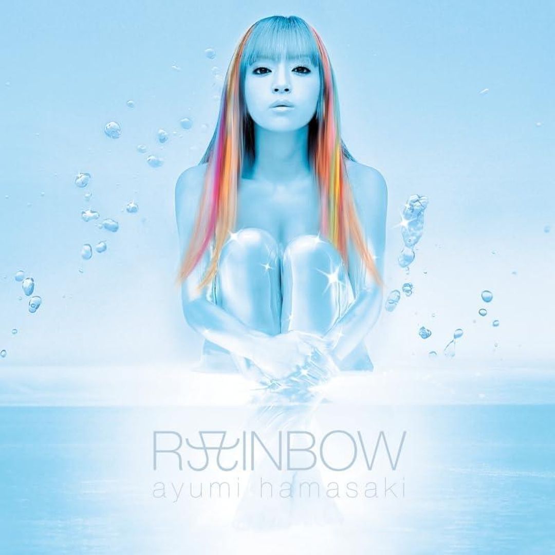 Rainbow cover art