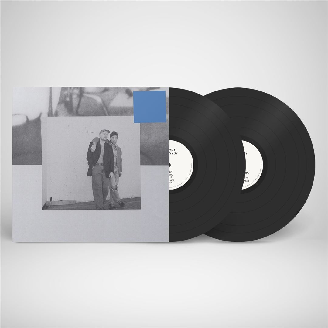 Hovvdy cover art