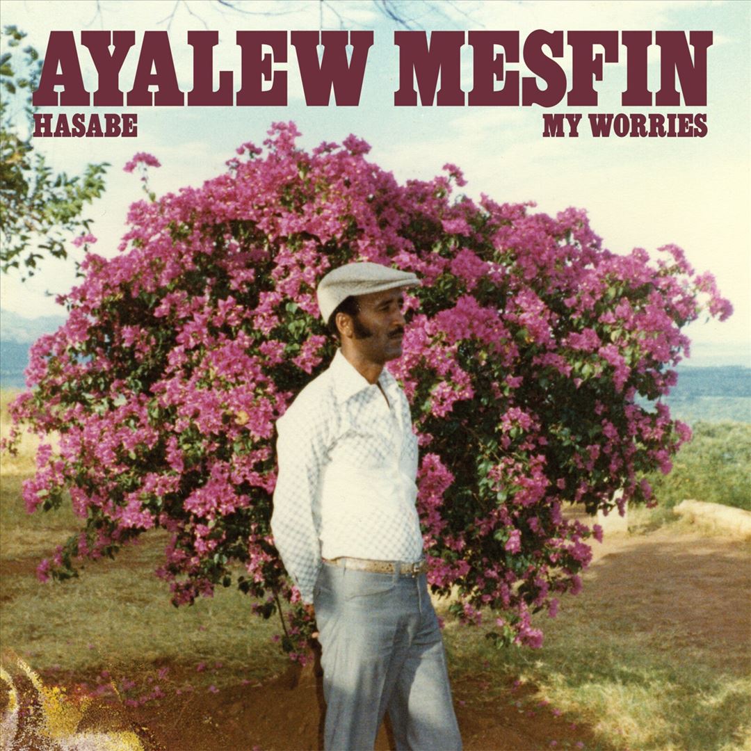 Hasabe - My Worries cover art