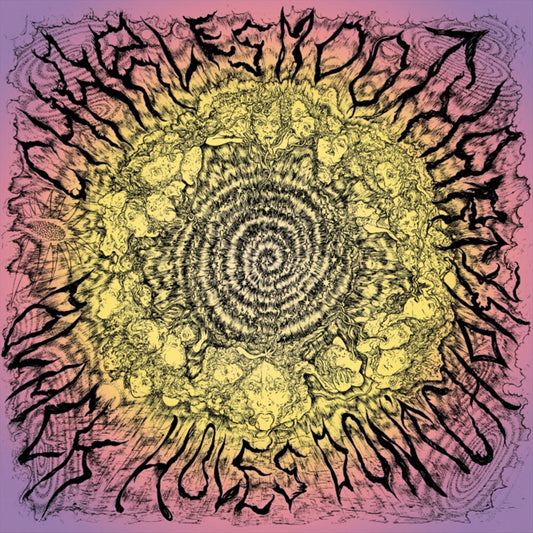 Black Holes Don't Choke cover art