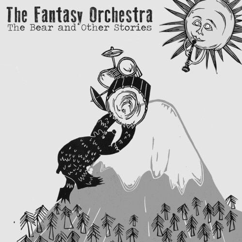 Bear...and Other Stories cover art