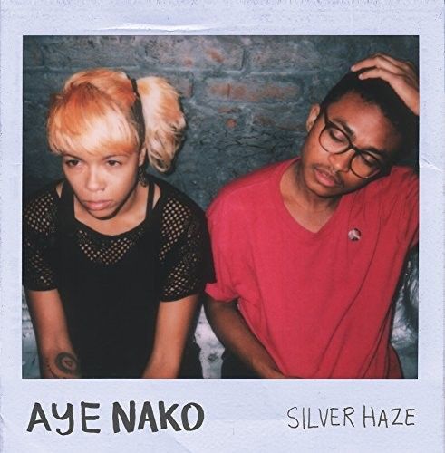 Silver Haze cover art