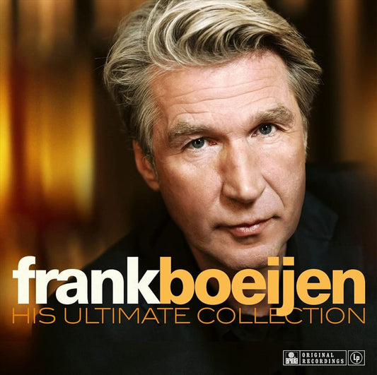 His Ultimate Collection cover art