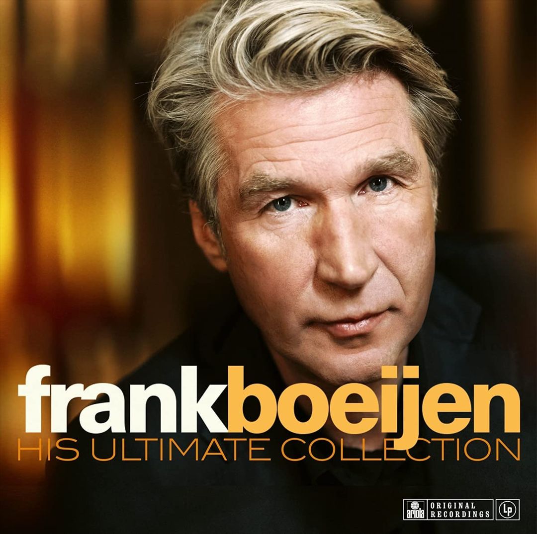 His Ultimate Collection cover art