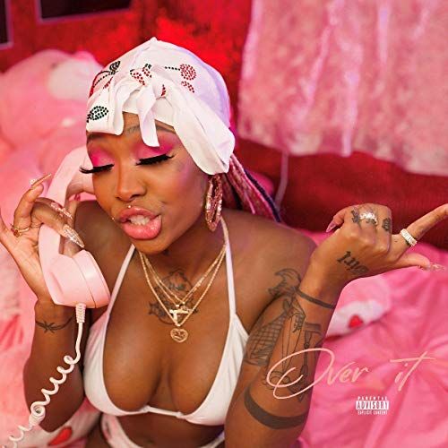 Over It cover art
