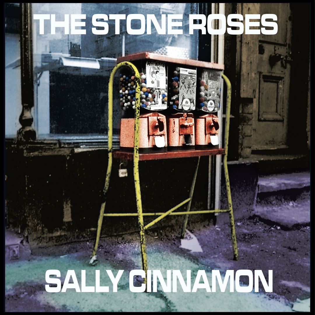 Sally Cinnamon cover art