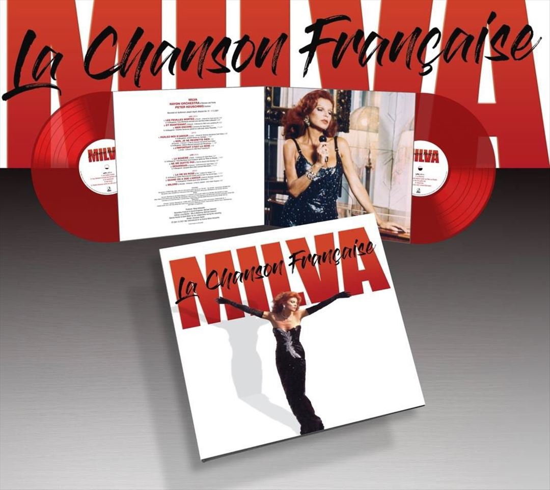 Chanson Francaise cover art