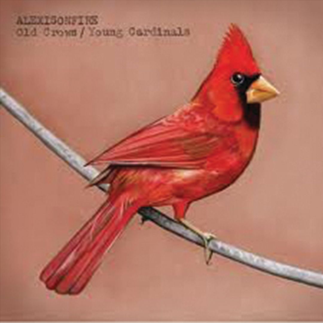 Old Crows/Young Cardinals cover art