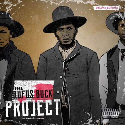 Rufus Buck Project cover art