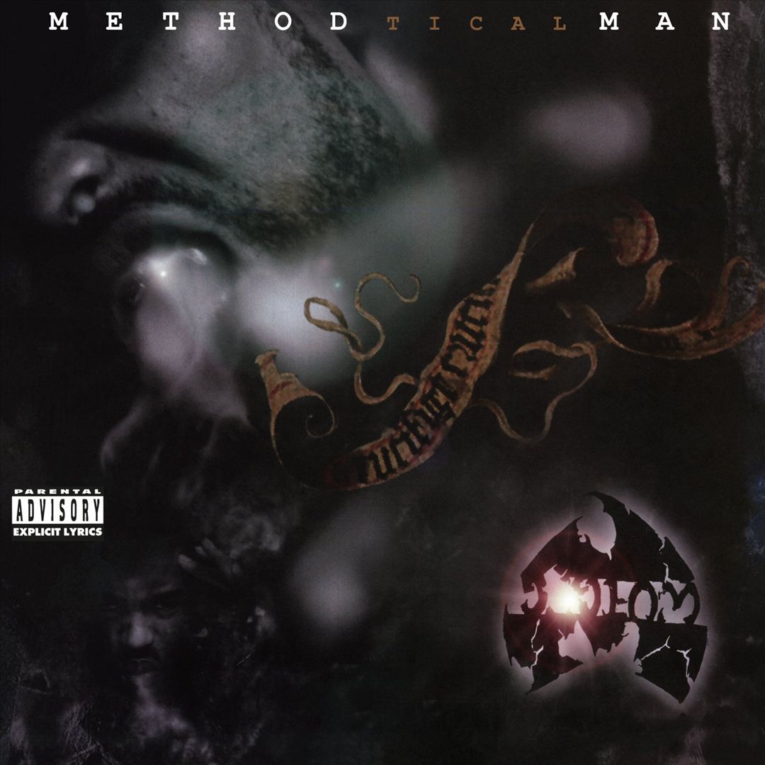 Tical [LP] cover art