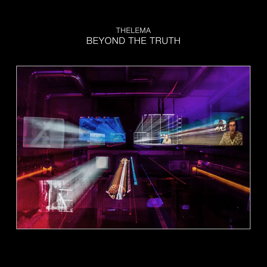 Beyond the Truth [Colored Vinyl] cover art