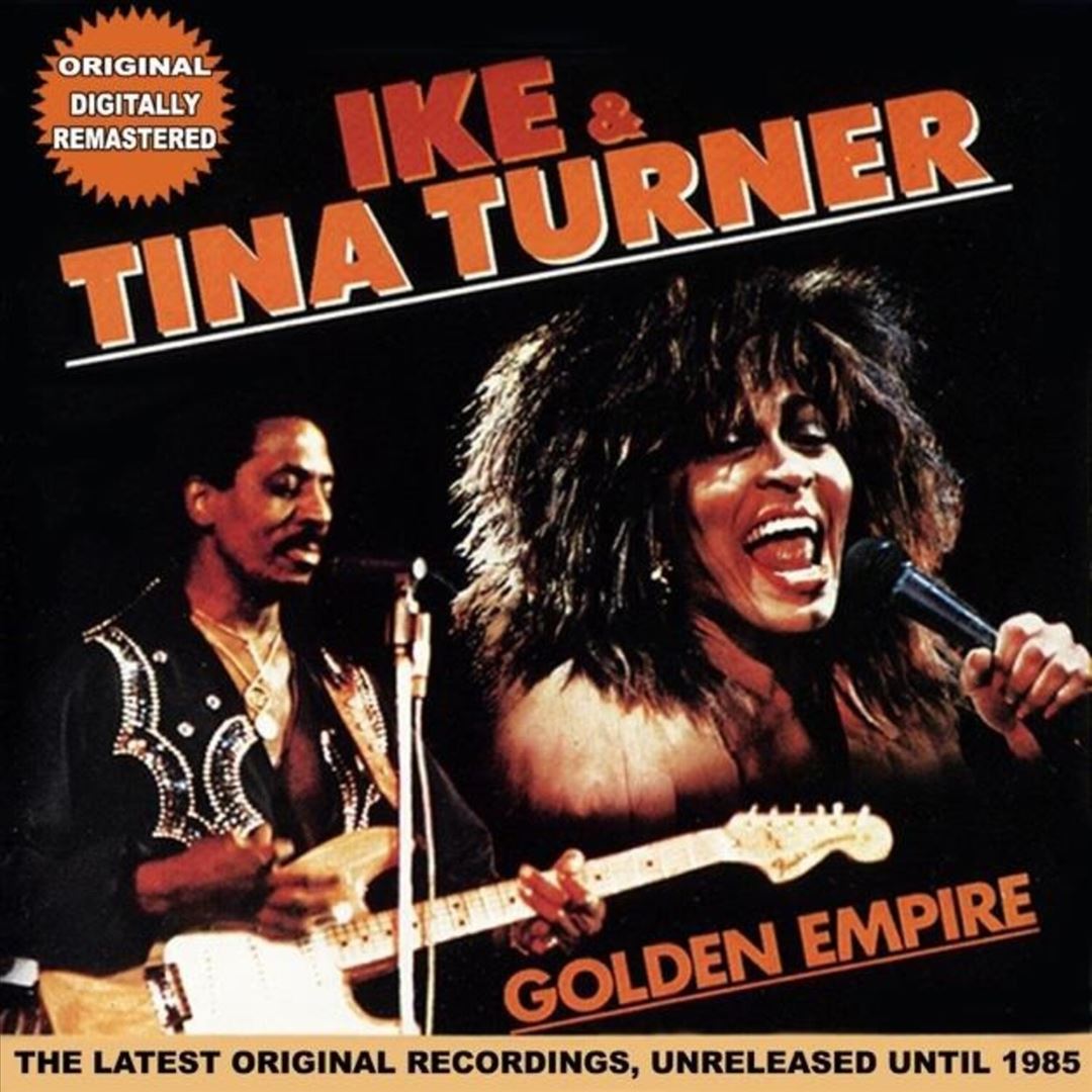 Golden Empire cover art
