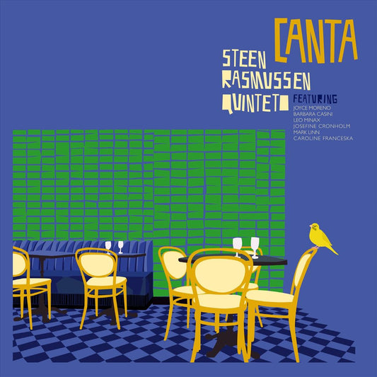 Canta cover art