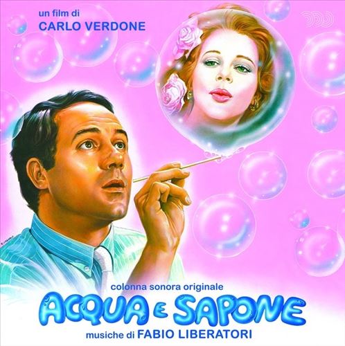 Acqua E Sapone cover art