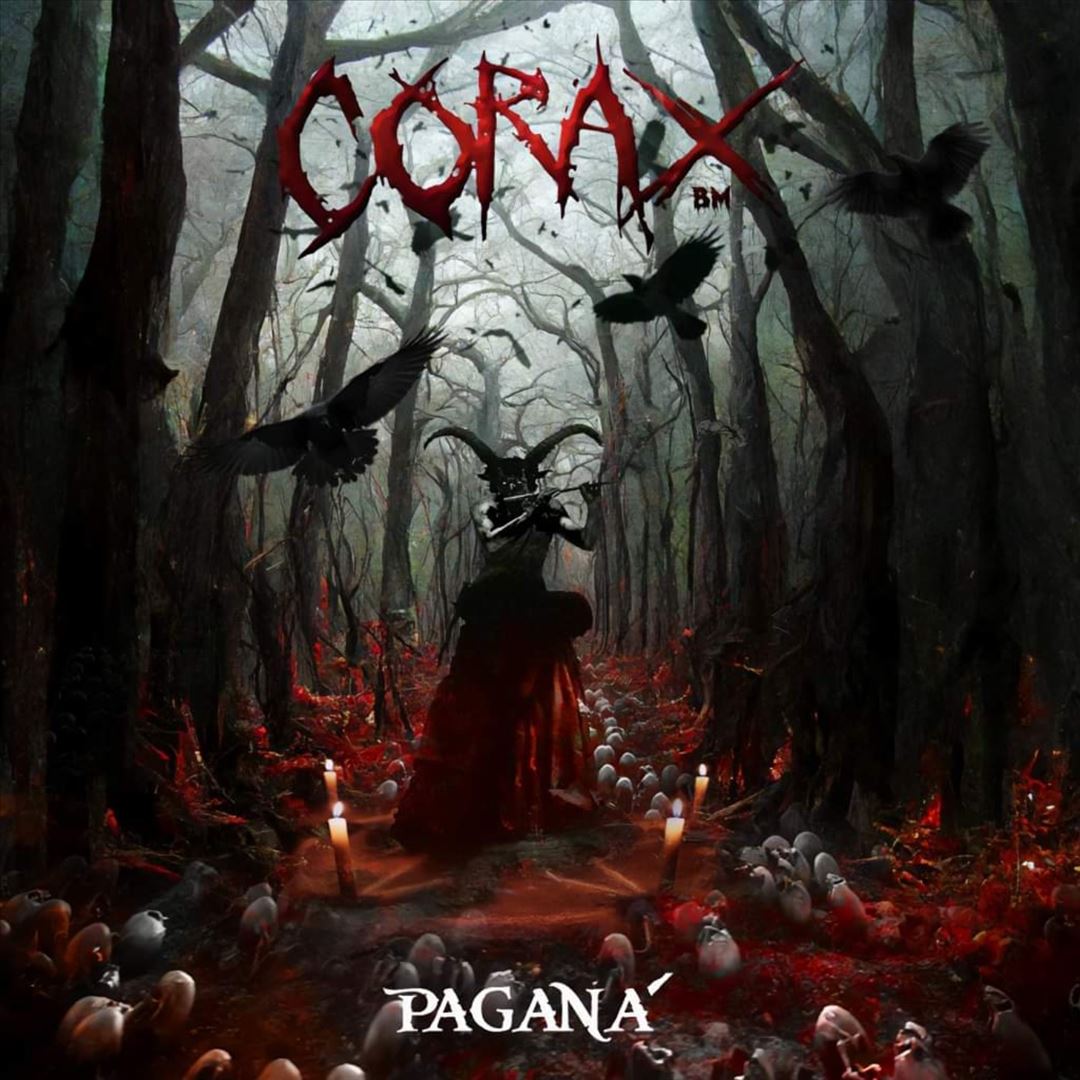 Pagana cover art