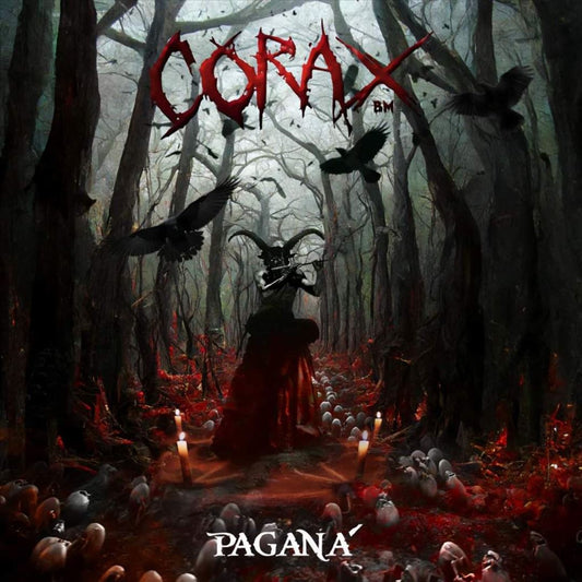 Pagana cover art