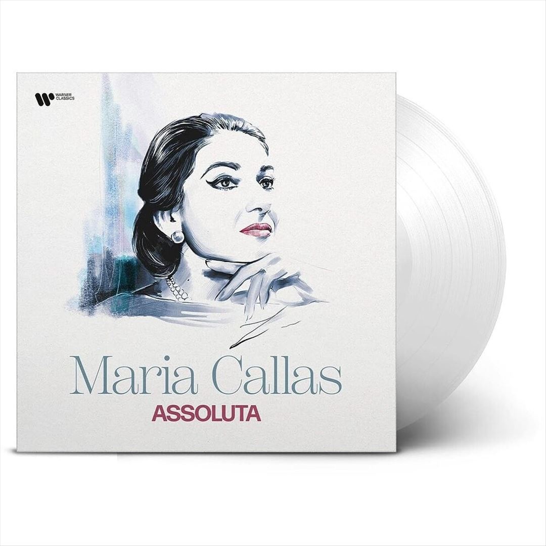 Assoluta [Crystal Vinyl] cover art
