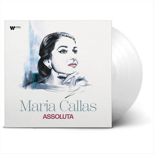 Assoluta [Crystal Vinyl] cover art