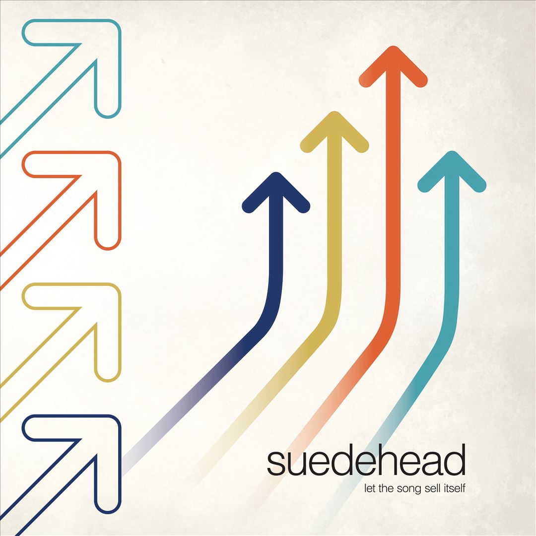 Suedehead - Let The Song Sell Itself [12 INCH SINGLE] cover art