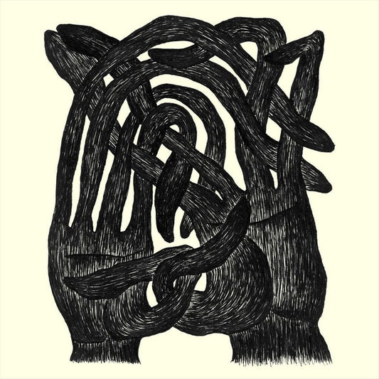 Saccades cover art
