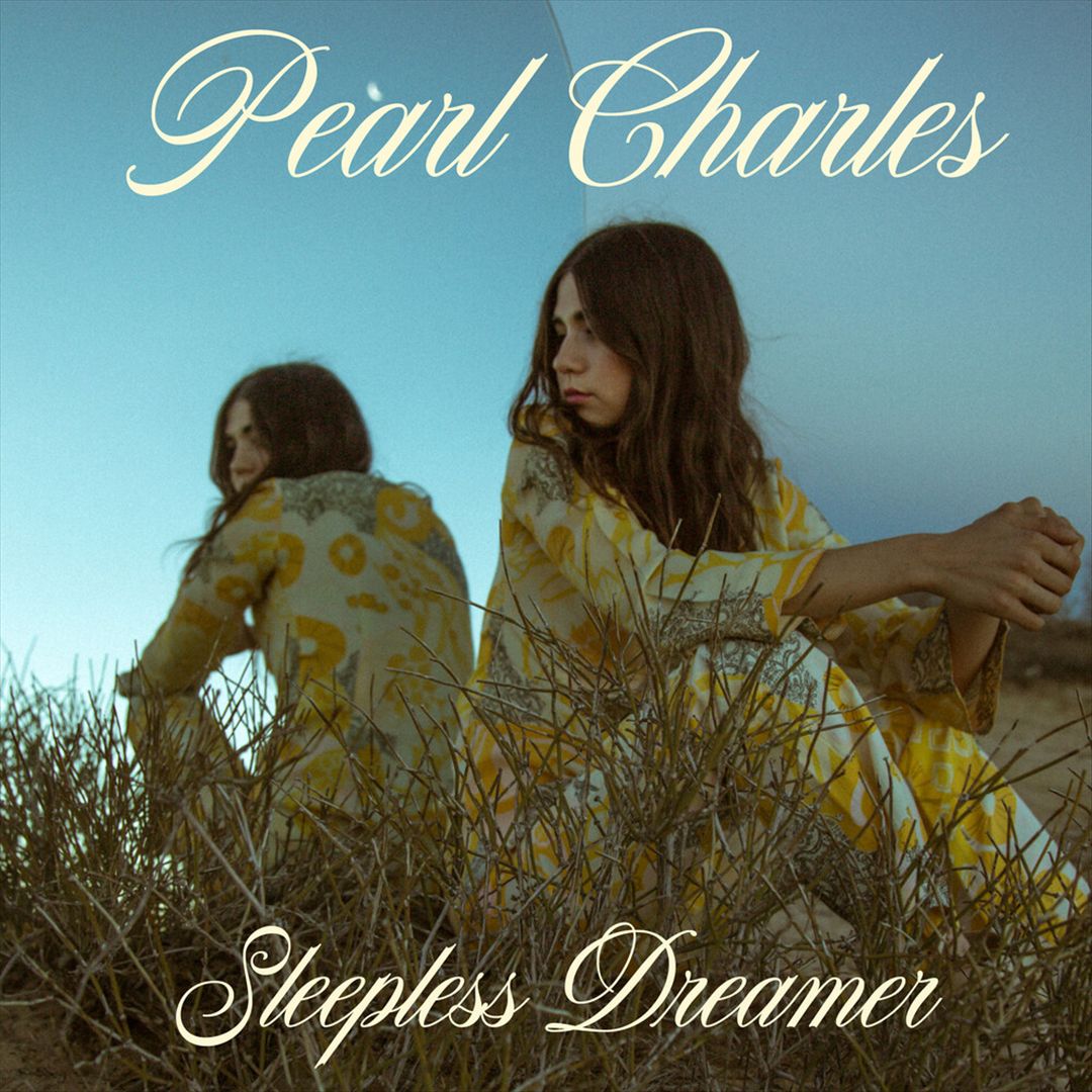 Sleepless Dreamer cover art