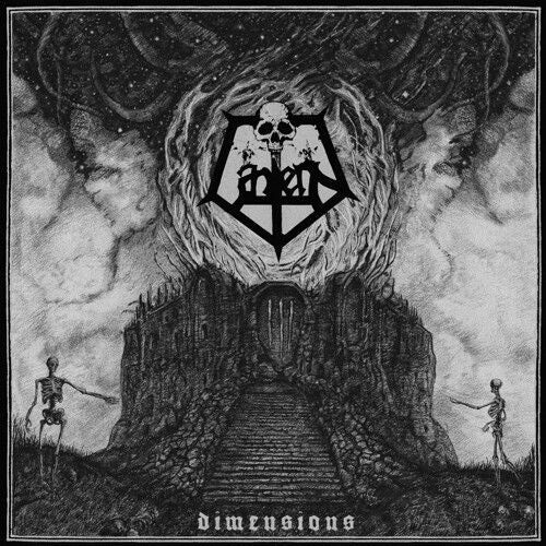 Dimensions cover art