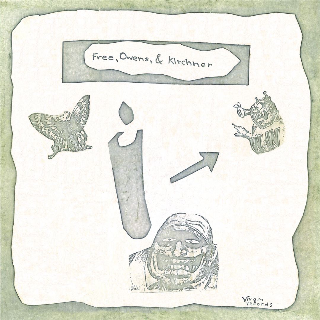 Free Owens Kirchner cover art