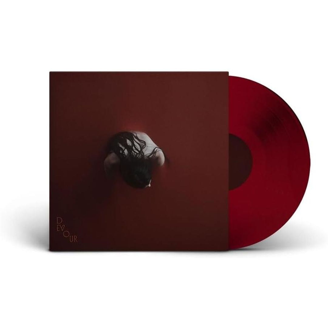Devour cover art