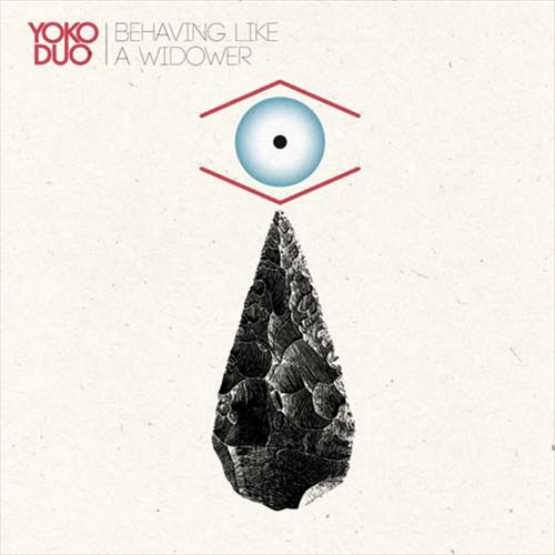 Behaving Like a Widower cover art