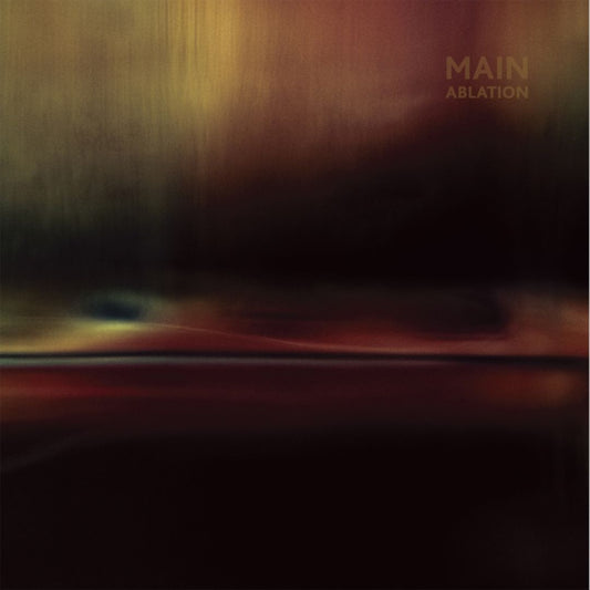 Ablation cover art