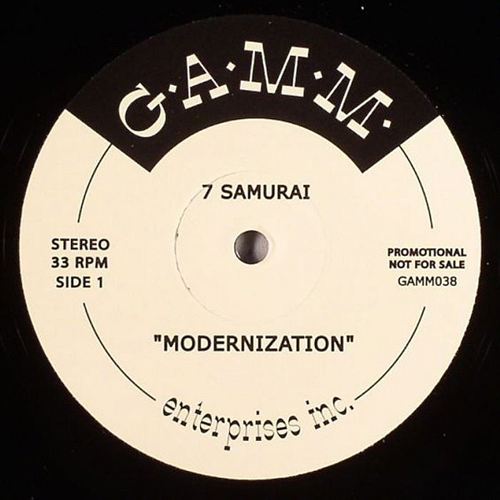 Modernization cover art