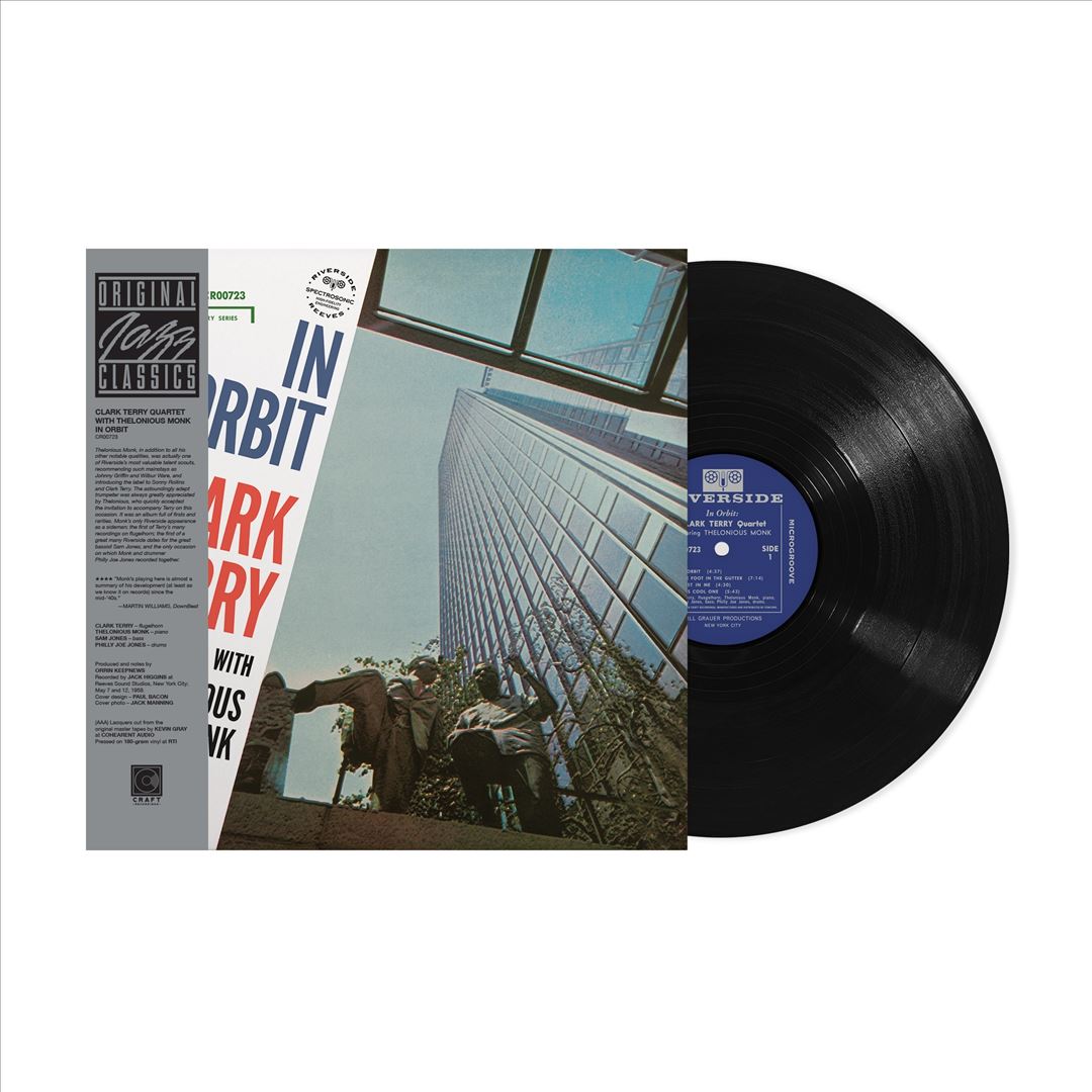 In Orbit [Original Jazz Classics Series] cover art