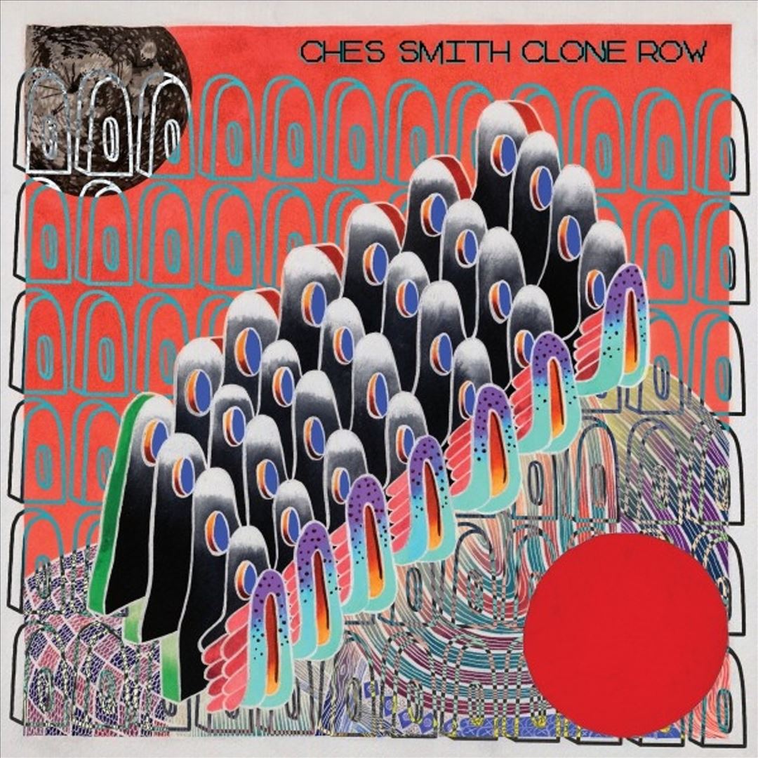 Clone Row cover art