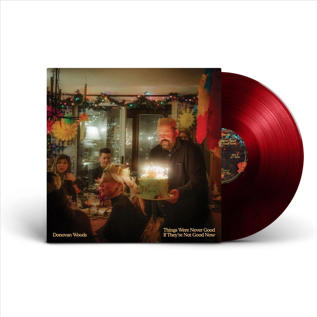 Things Were Never Good If They're Not Good Now cover art