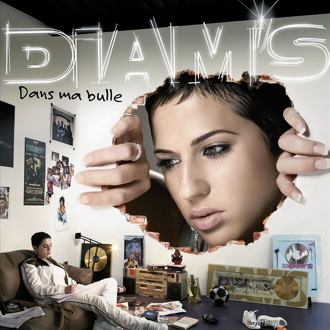 Dans Ma Bulle cover art