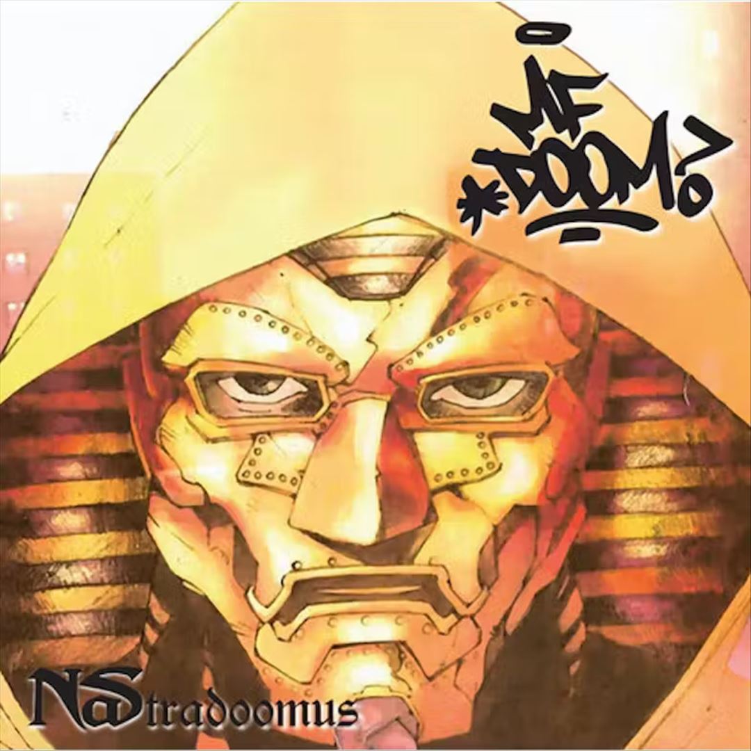 Nastradoomus, Vol. 1 cover art