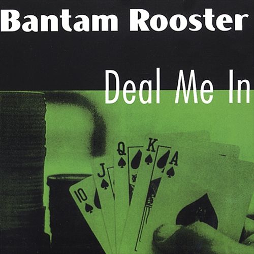 Deal Me In cover art