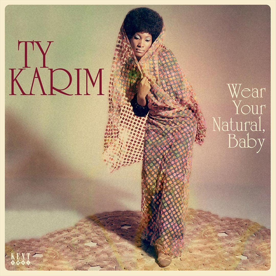 Wear Your Natural, Baby cover art