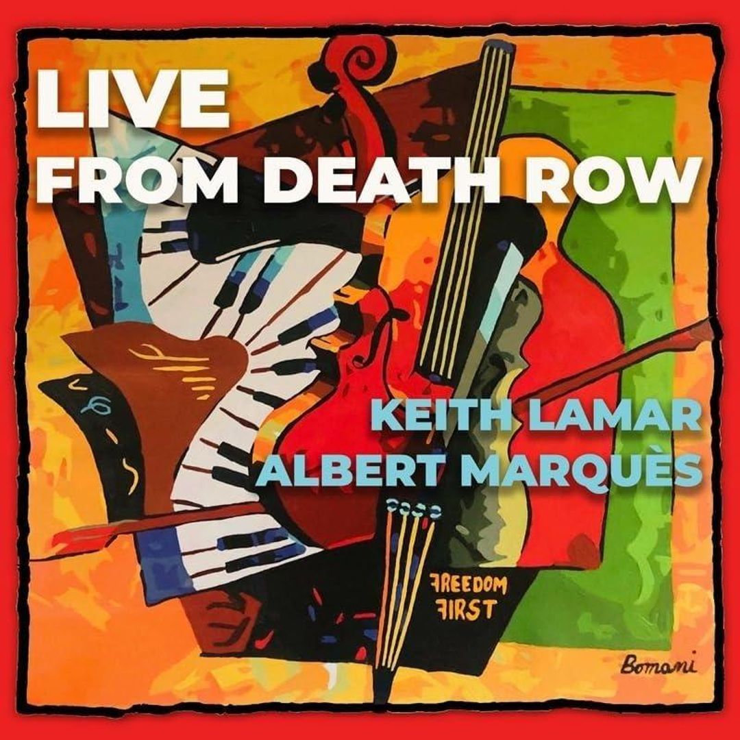 Live From Death Row cover art