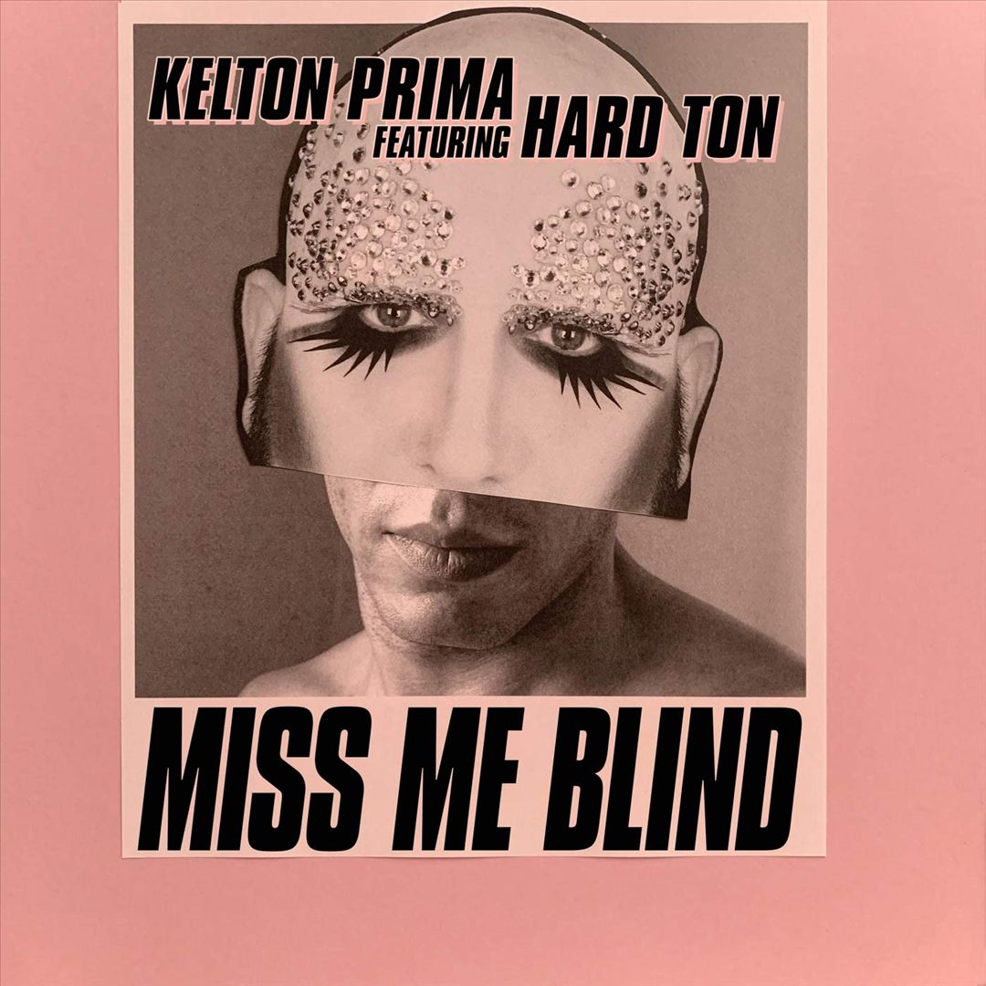 Miss Me Blind cover art
