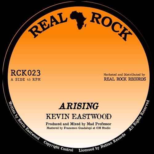 Arising cover art