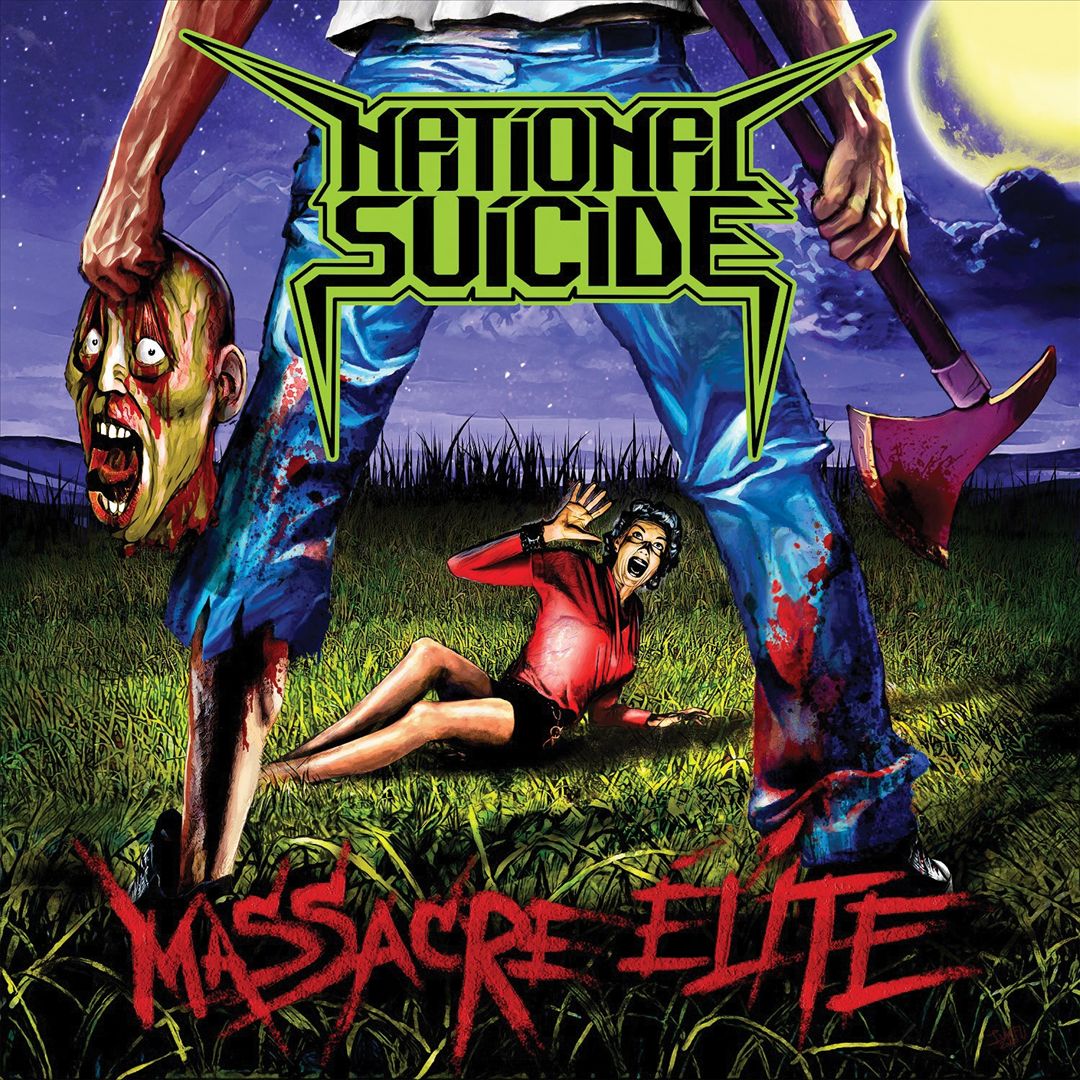 Massacre Elite cover art