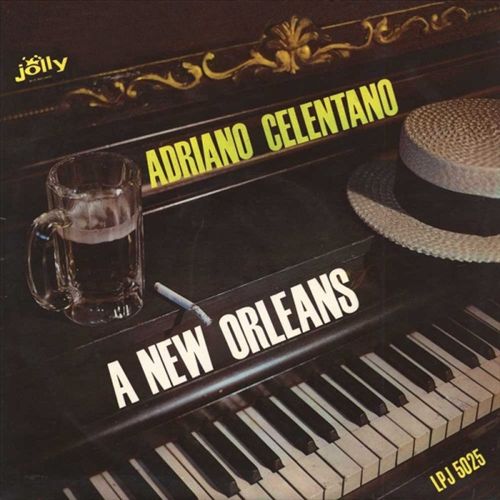 New Orleans cover art