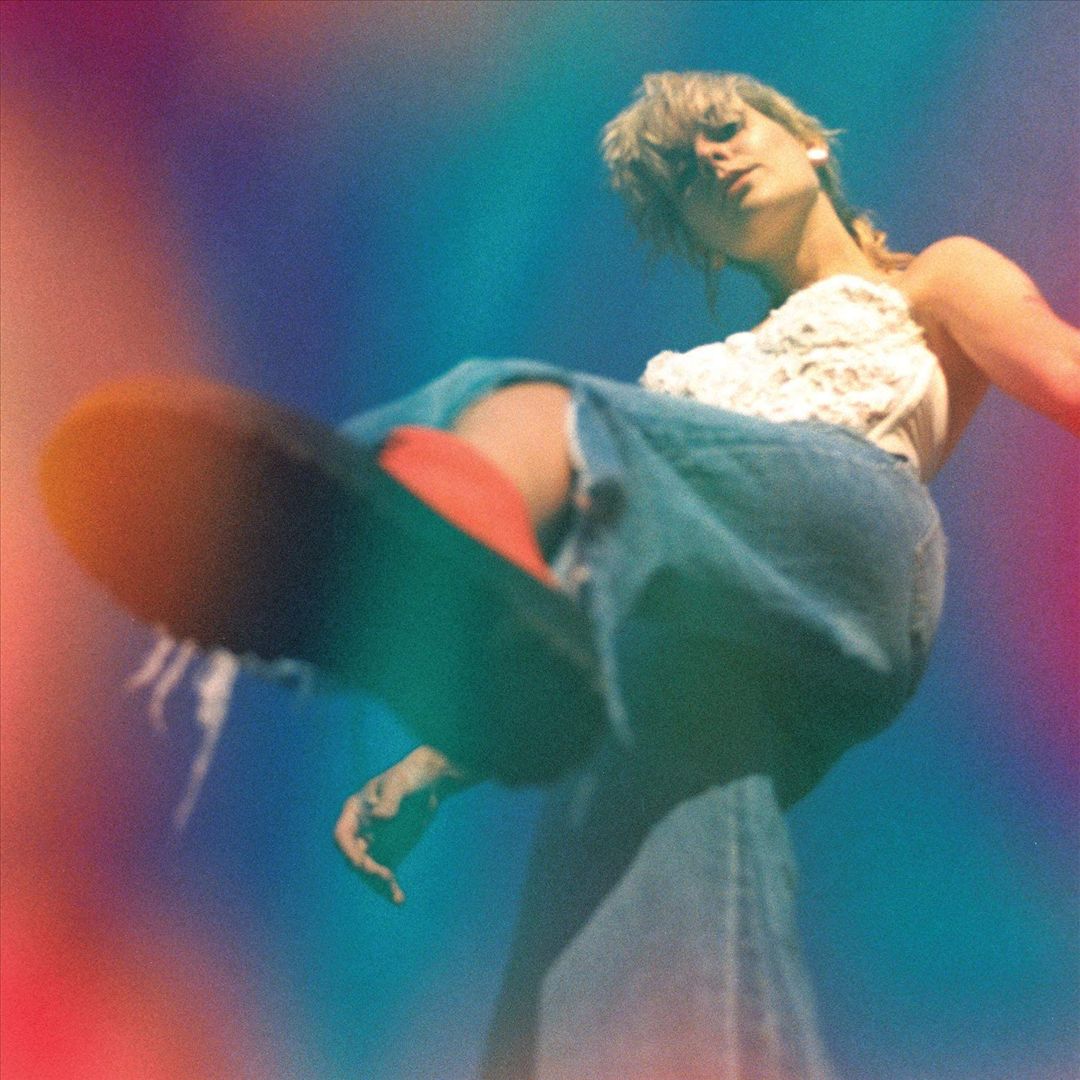 Push Back cover art