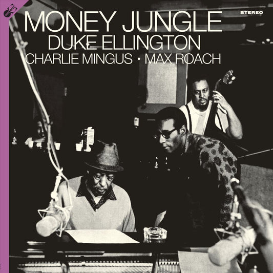 Money Jungle cover art