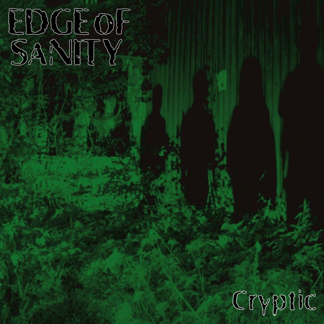 Cryptic cover art