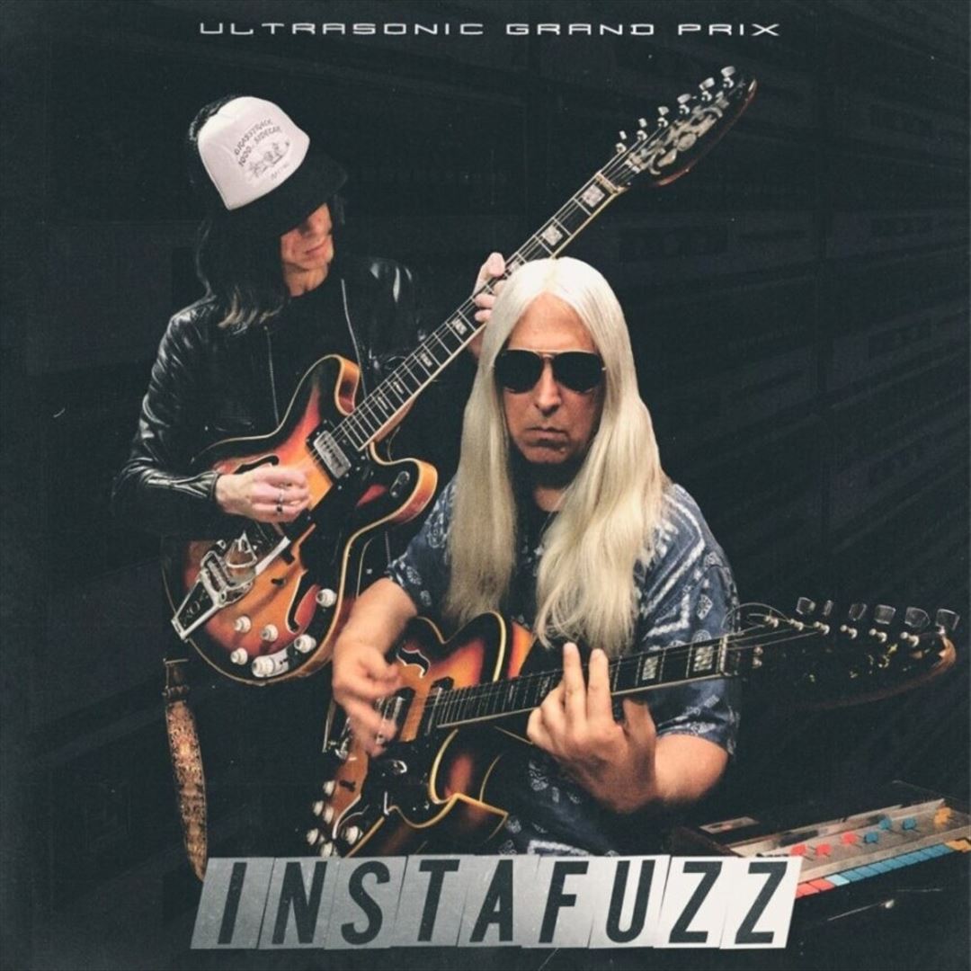 Instafuzz cover art